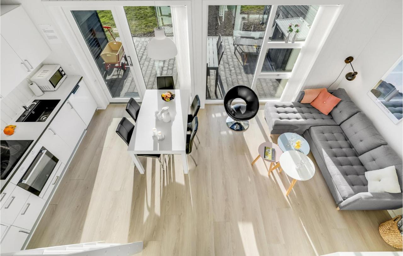 Awesome Home In Ringkobing With Kitchen Søndervig Buitenkant foto